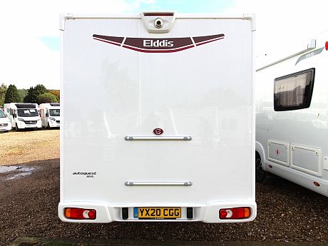 Elddis Autoquest 185 - 2020 image