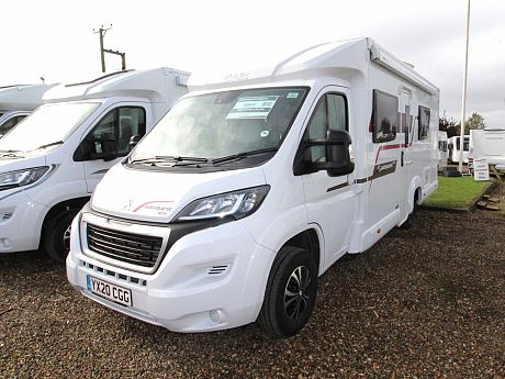 Elddis Autoquest 185 - 2020 image