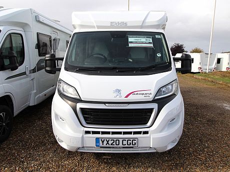 Elddis Autoquest 185 - 2020 image