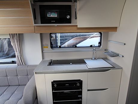 Adria Adora Tiber 623 DP - 2021 image