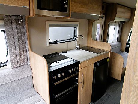 Auto-Trail Imala 720 - 2021 image