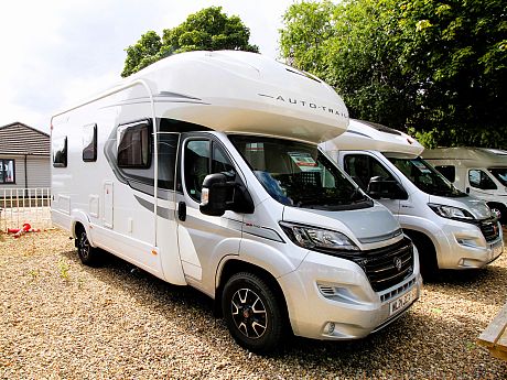 Auto-Trail Imala 720 - 2021 image