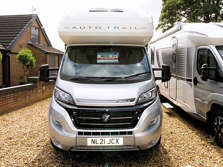 Auto-Trail Imala 720 - 2021 image