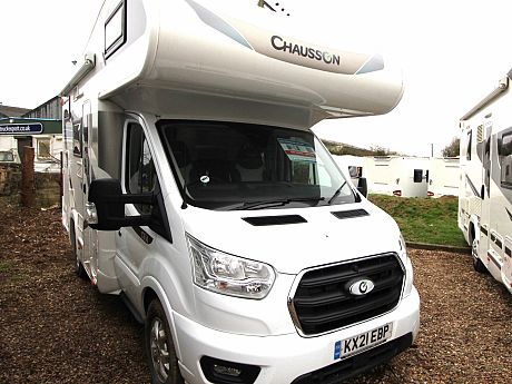 Chausson C514 VIP - 2021 image