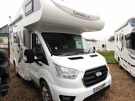 Chausson C514 VIP - 2021 image