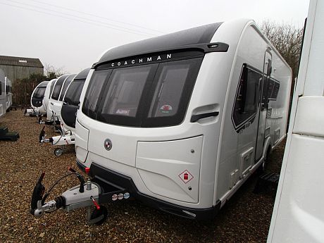 Coachman VIP 575 - 2021 image