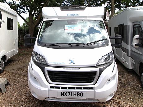 Elddis Chatsworth 155 - 2021 image