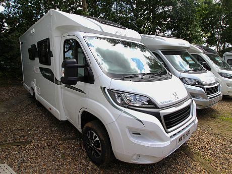 Elddis Chatsworth 155 - 2021 image