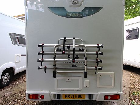 Elddis Chatsworth 155 - 2021 image