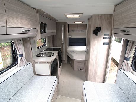 Elddis Chatsworth 155 - 2021 image