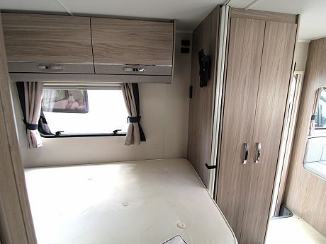 Elddis Chatsworth 155 - 2021 image