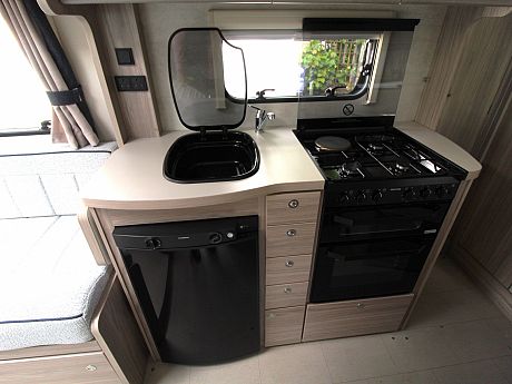 Elddis Chatsworth 155 - 2021 image