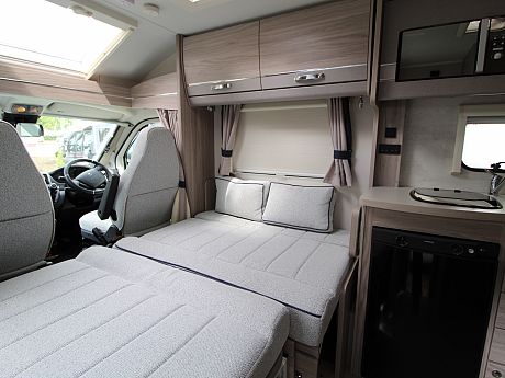 Elddis Chatsworth 155 - 2021 image