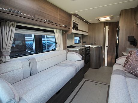 Elddis Encore 275 - 2021 image