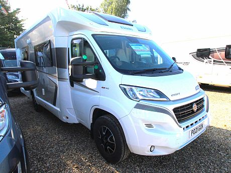 Elddis Encore 275 - 2021 image