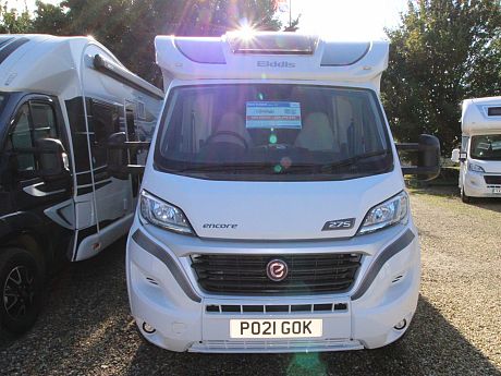 Elddis Encore 275 - 2021 image