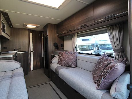 Elddis Encore 275 - 2021 image