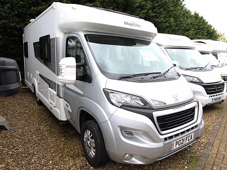 Elddis Majestic 196 - 2021 image