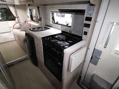 Elddis Majestic 196 - 2021 image