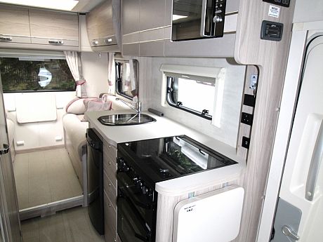 Elddis Majestic 196 - 2021 image