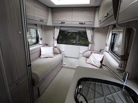 Elddis Majestic 196 - 2021 image