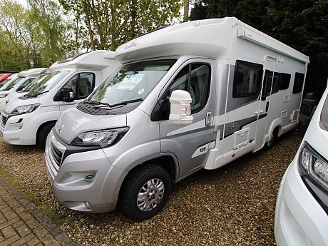 Elddis Majestic 196 - 2021 image