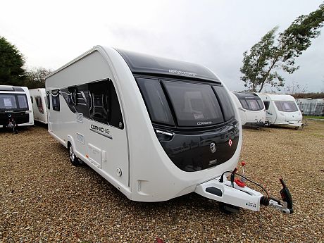 Swift Corniche 20/8 - 2021 image