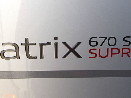 Adria Matrix Supreme 670 SC - 2022 image