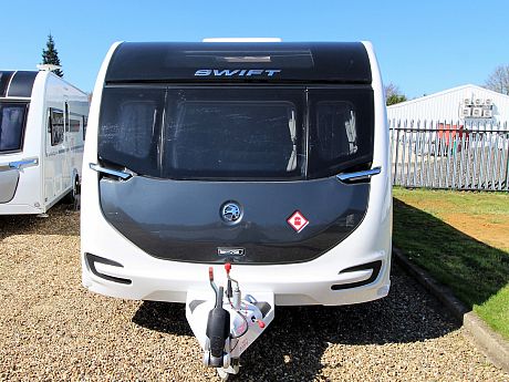 Swift Elegance 845 - 2022 image