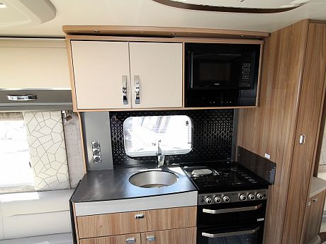 Swift Elegance 845 - 2022 image