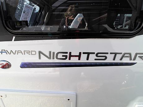 Swift Ace Award Nightstar  - 2023  Wandahome Special Edition image