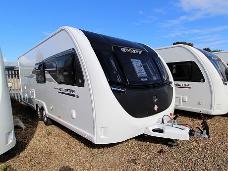 Swift Ace Award Nightstar  - 2023  Wandahome Special Edition image