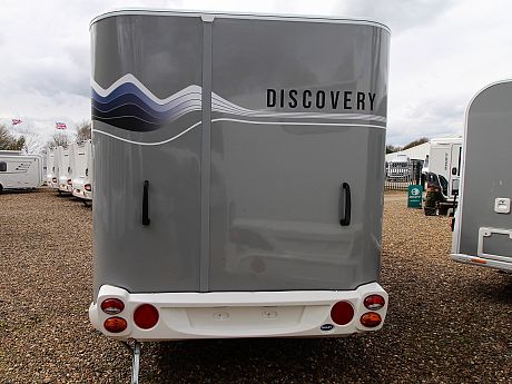 Bailey Discovery D4-4  *** 2023 *** image