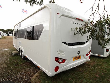 Coachman LUSSO II - 2023 image