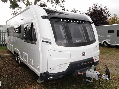 Coachman LUSSO II - 2023 image