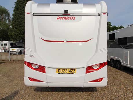 Dethleffs Globebus I1- 2023 image