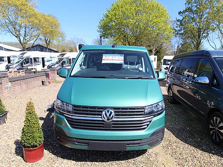 Westfalia Club Joker City *NEW*  Bay Leaf Green (11974) image