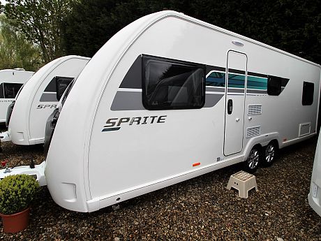 Swift Sprite Grande Quattro FB *** 2023 *** image