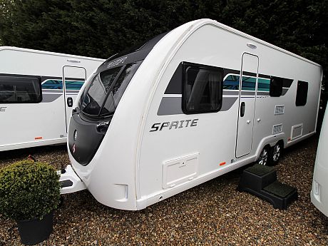 Swift Sprite Quattro EW *** 2023 *** image