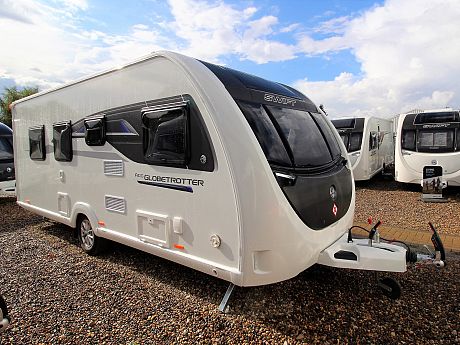 Swift Ace Globetrotter  - 2023  Wandahome Special Edition image