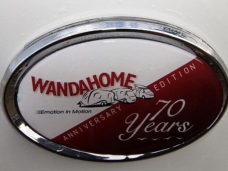 Swift Corniche 20/8  - 2023  Wandahome Special Edition image