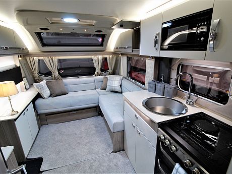 Swift Corniche 23/8  -  2023 Wandahome Special Edition image