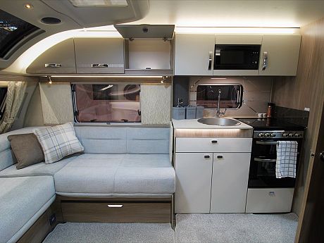 Swift Corniche 23/8  -  2023 Wandahome Special Edition image