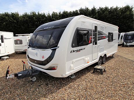 Swift Elegance Grande 845 - 2023 image