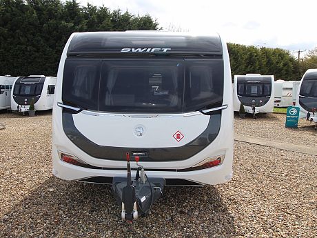 Swift Elegance Grande 845 - 2023 image