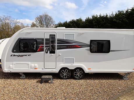 Swift Elegance Grande 845 - 2023 image