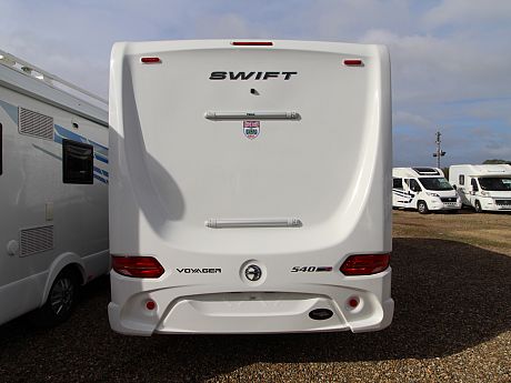 Swift Voyager 540 - 2023 image