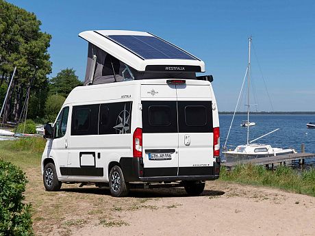 Westfalia Columbus 540D Pop Top *NEW* (11943) image