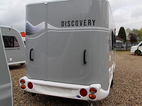 Bailey Discovery D4-4L 2024 image