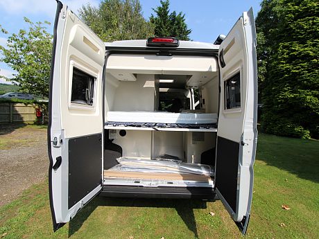 Westfalia Columbus 540D - Iron Grey (55160) image